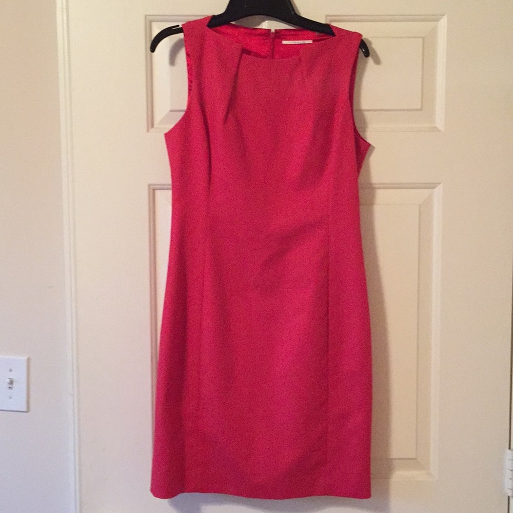 T Tahari Pink Dress - Size 4